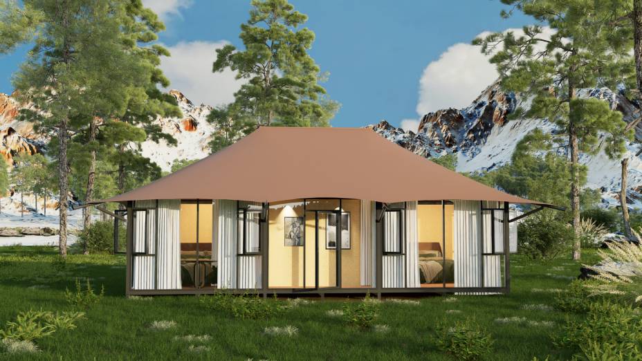 邹平县装配式建筑厂家